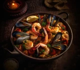 Perfekt fürs erotische Date: Paella de Marisco, Artikelbild