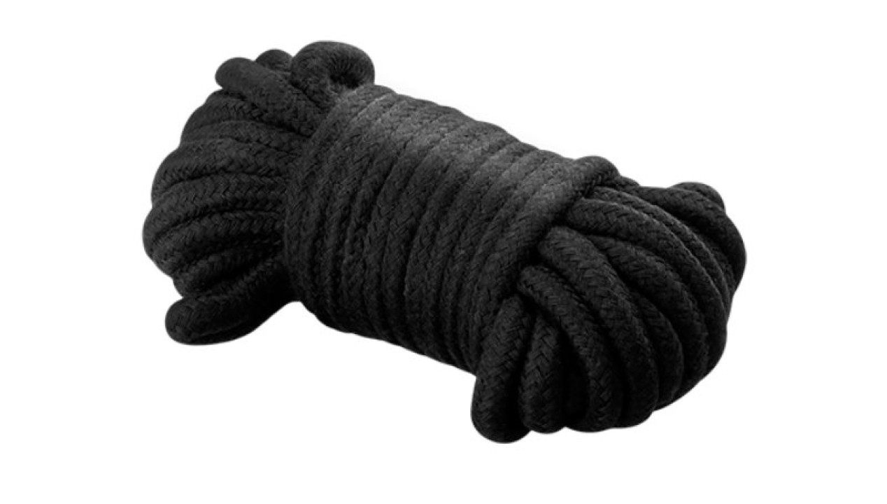 Hochwertiges Bondage-Seil, 10 m, Artikelbild