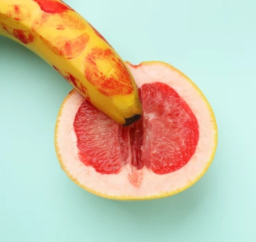 Freche Früchtchen: Obst und Gemüse als Sextoys, Artikelbild