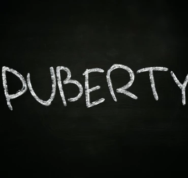 Pubertät, Artikelbild