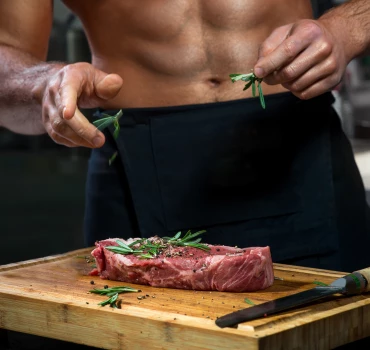 Fleisch-Ess-Lust: Warum stehen so viele Männer aufs Grillen?, Artikelbild