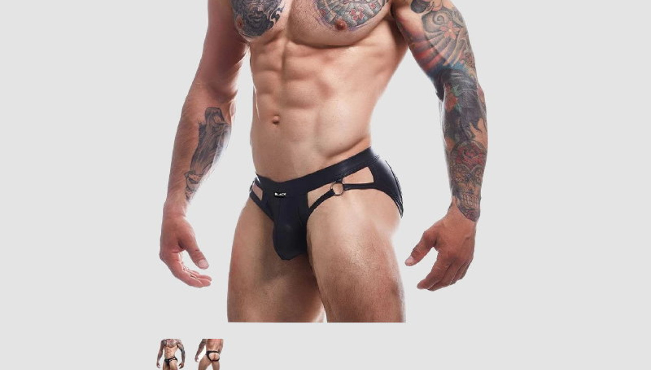 Dungeon Jockstrap, Artikelbild