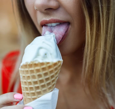 Sexy Eis, Artikelbild