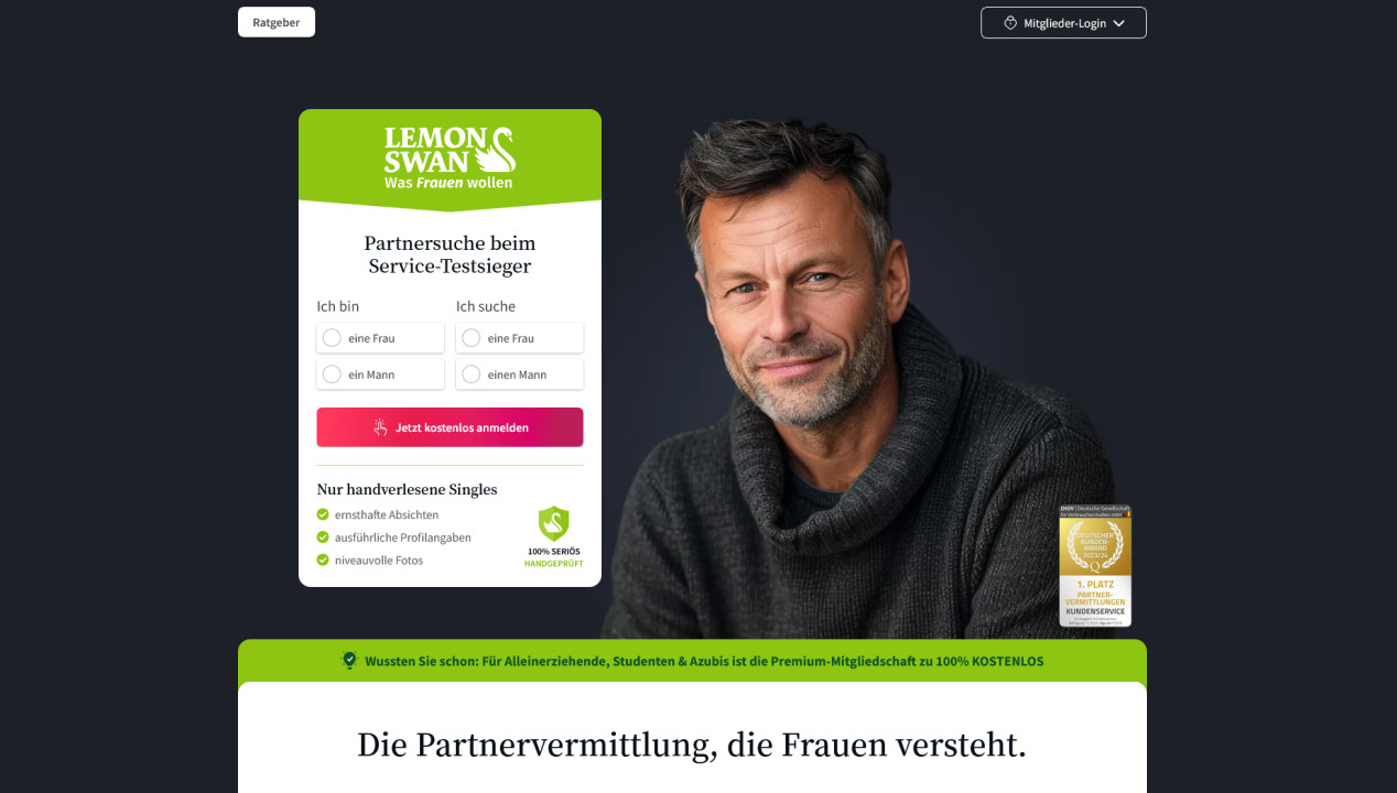 Lemon Swan Review: Der Weg zur großen Liebe?, Artikelbild