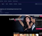 Lustagenten.com: Die Sexdating-Community im Test, Artikelbild