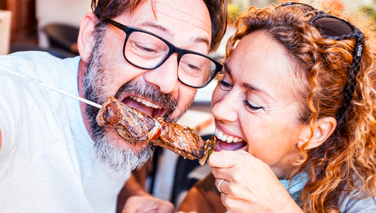 Candlelight-Döner: Was ist schöner?, Artikelbild